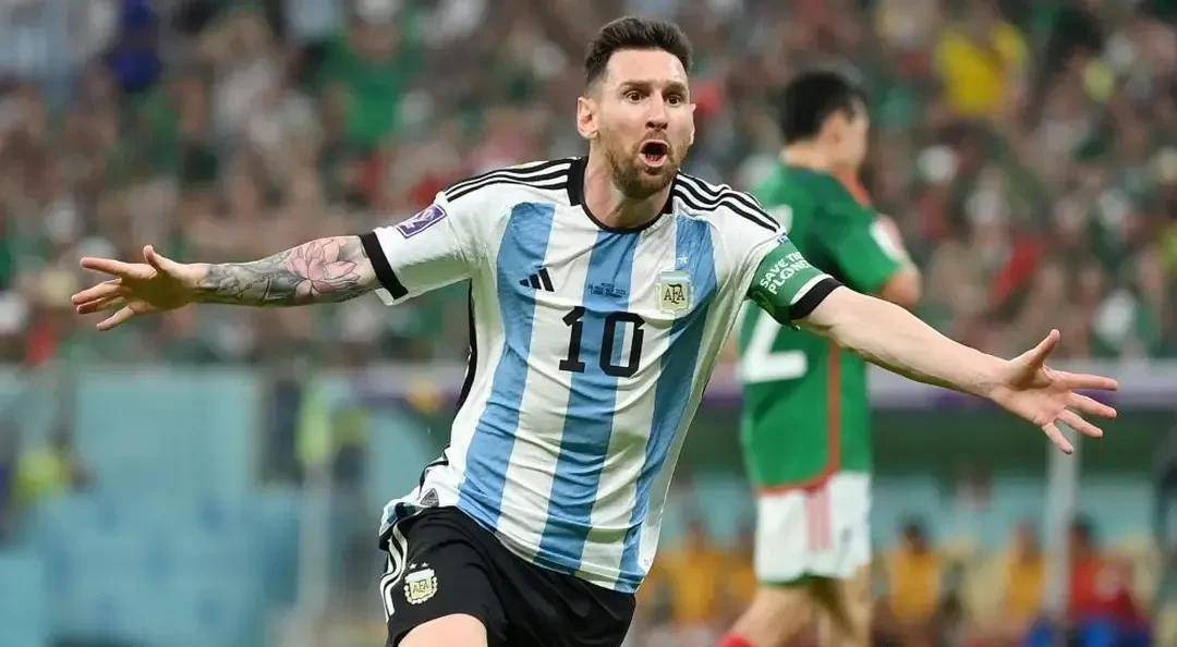恭喜阿根廷完成自我救赎,晋级之旅即将开启_梅西_实力_澳大利亚