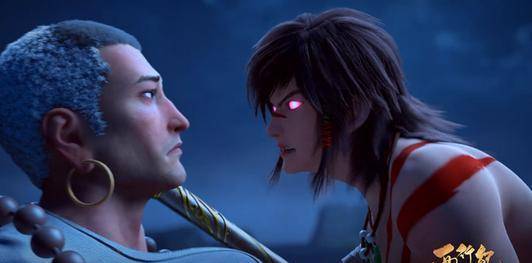 但是在紧箍咒面前真是一点脾气都没有,所以三藏绝对是悟空的克星!