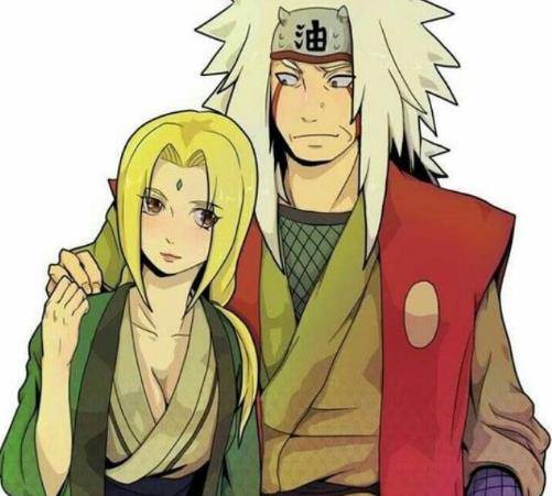 火影:最遗憾的5张结婚照,纲手自来也上榜,图4看完让人泪流满面!