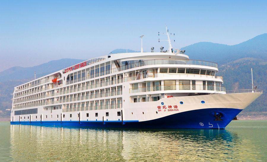 "重庆至上海"的游轮航线,是长江上最长的线,普通人坐得起吗?