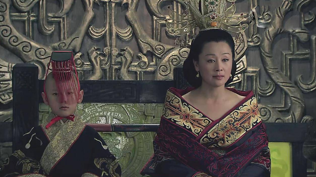 汉文帝,汉景帝,汉武帝,他们各自母亲有多厉害?