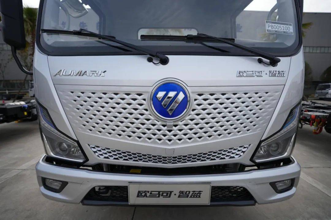 城配运输新选择 欧马可智蓝混动轻卡让用户无忧畅行_搜狐汽车_搜狐网