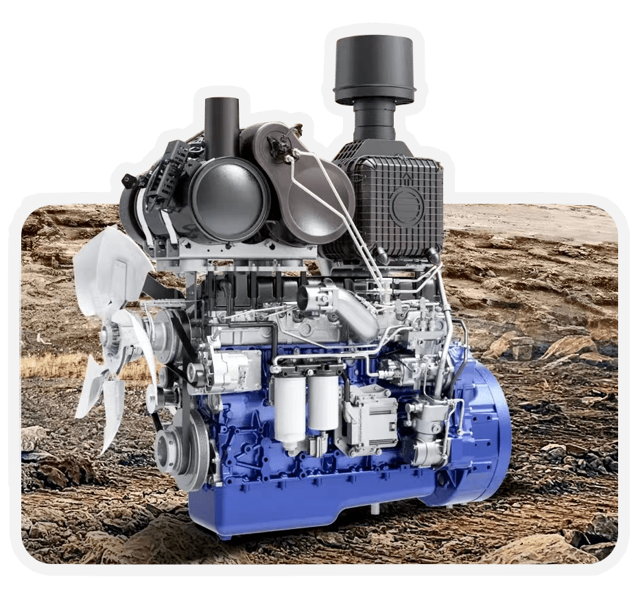 铁路运输为何需要潍柴发动机?_动力_轨道车_设备