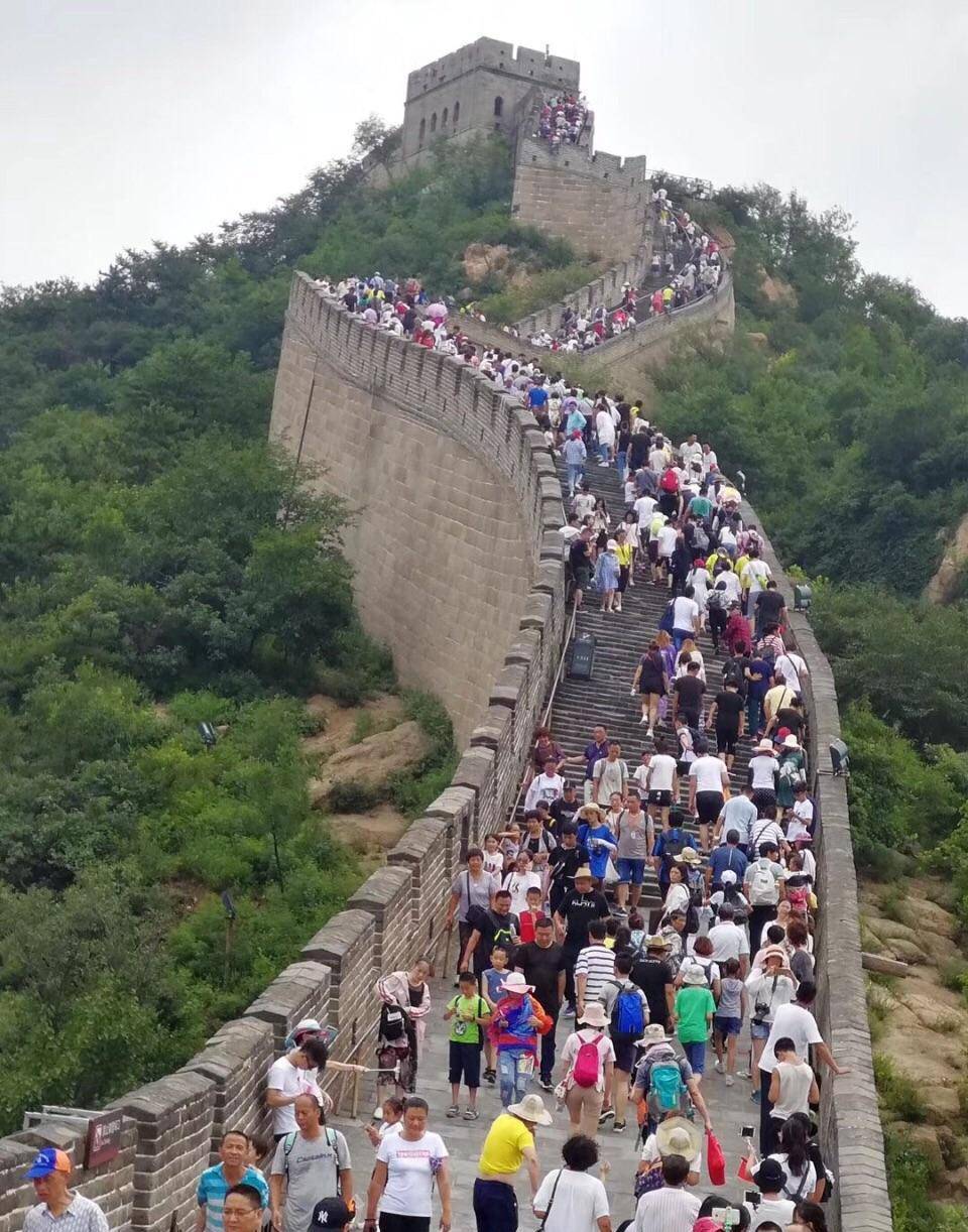 "不到长城非好汉"八达岭旅游打卡攻略 ,让你度过一个愉快的旅行_景区