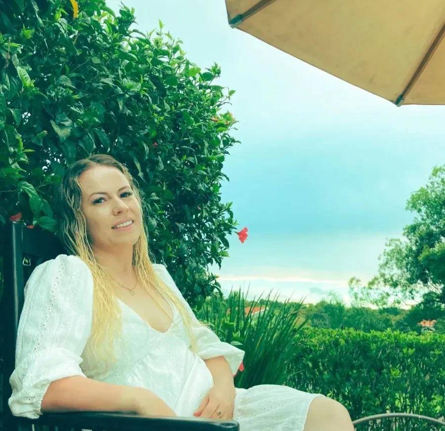 一起去度假,巴拉圭的农村风景确实很美,如果没有生活的压力,实现了