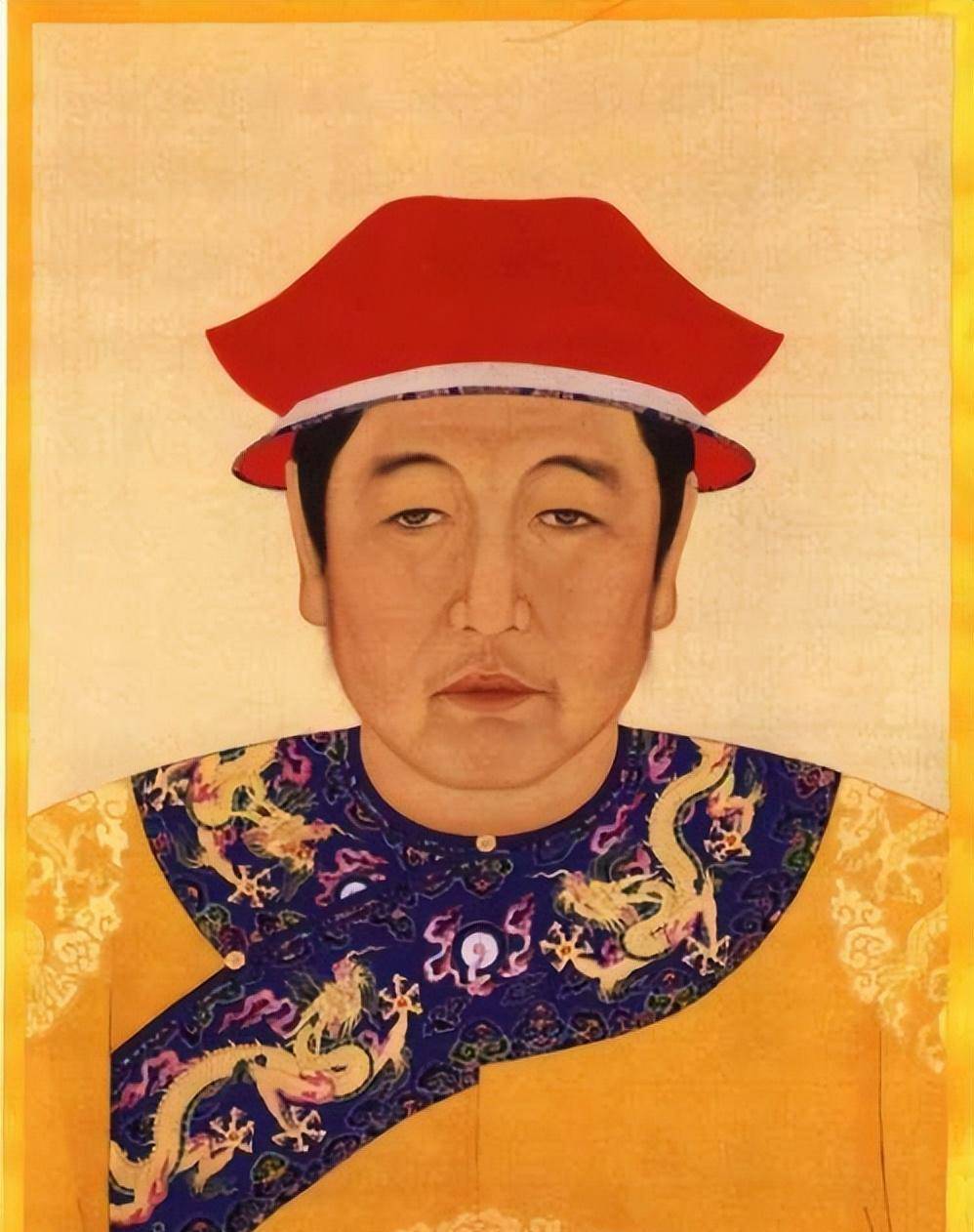 大清王朝12位皇帝中,载淳仅活到19岁,皇太极被金庸高度评价_清朝_网络