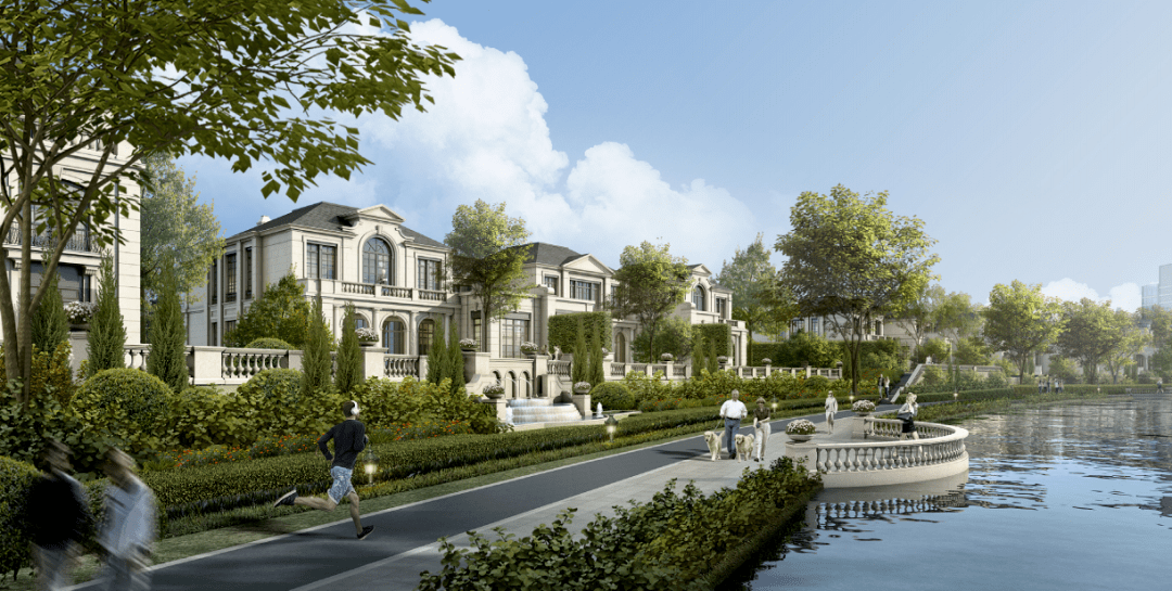 筠溪_地块_小镇