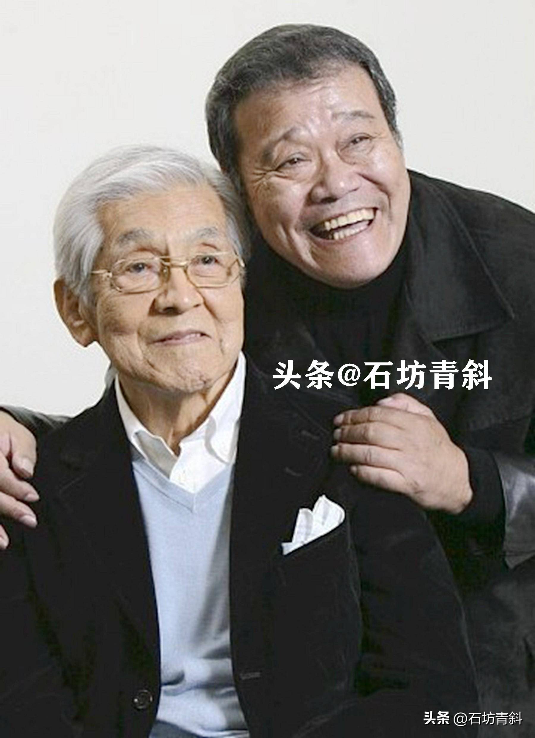 "怪杰"三国连太郎对钱财不在乎,一生结婚四次,祖孙三代都是演员_电影