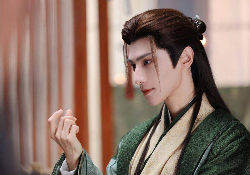 双男主剧回归,任嘉伦携手罗云熙打响第一枪,杨紫强势加盟女主_人气