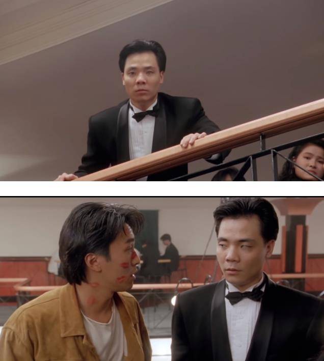 香港电影第一反派程东,实力演绎《一触即发》,网友:气场太强_周星驰