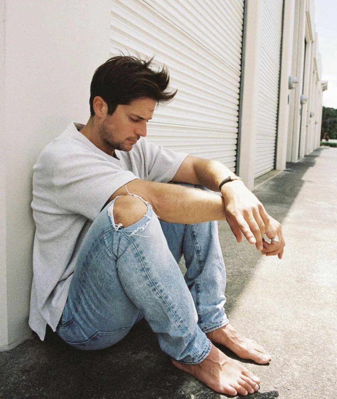 lucas bravo 爆肥20斤,出席亚洲电影大奖做毯星_gabriel_中国香港_陈