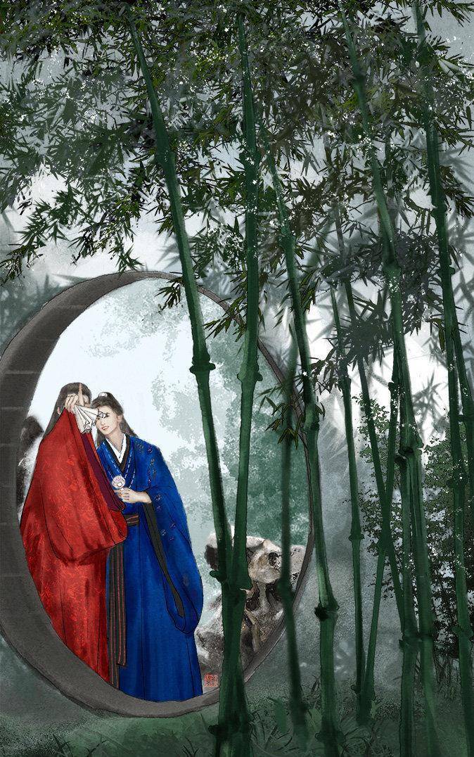 坐手看云舒26:光通世间温客行不灭地狱_阿絮_什么_老温