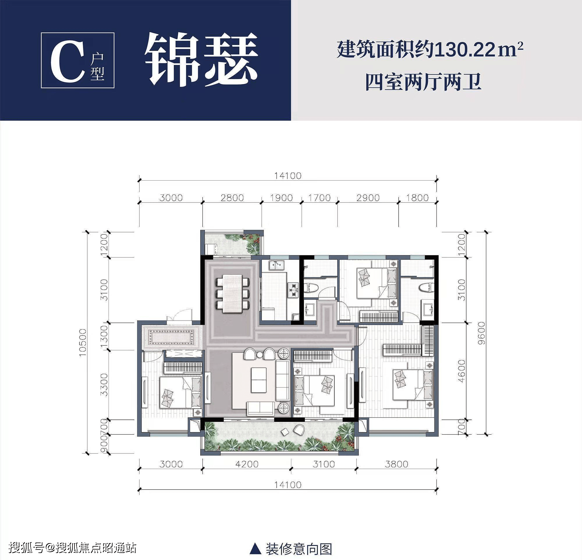 昆明金茂国际新城什么时候交房(楼盘解读+图文分析)_手机搜狐网