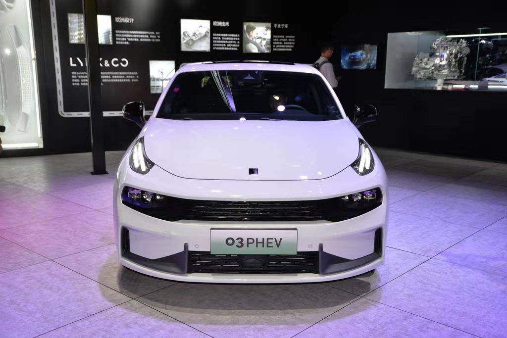 多方面简析领克03phev:外观俊朗,内饰时尚,动力不俗_搜狐汽车_搜狐网