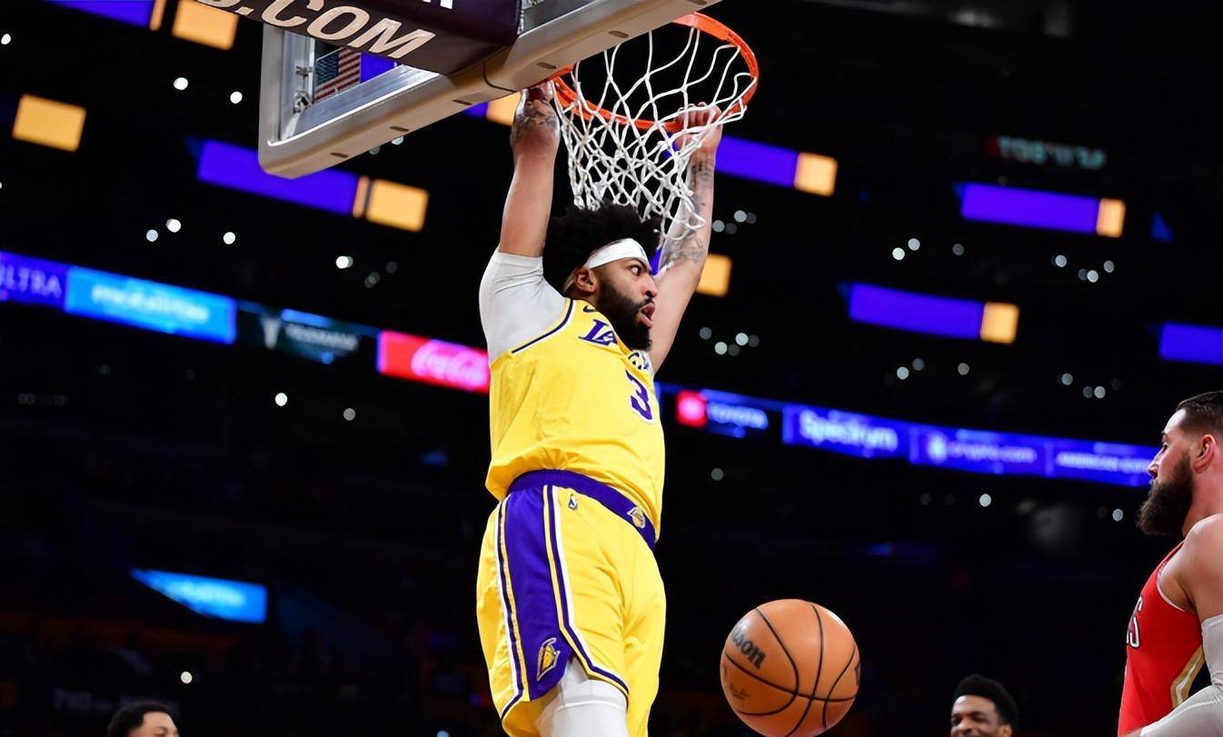 浓眉将缺阵明日战火箭,水拉透露比斯利说明书_比赛_洛杉矶湖人_篮板