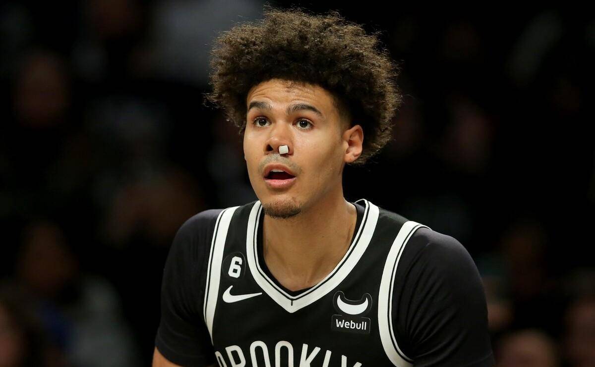 想退就退,篮网不伤你_卡梅隆_约翰逊_的合同