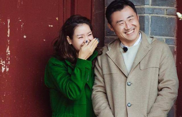 退役后生活幸福,自曝结婚14年从不下厨_姜山_丈夫_家庭
