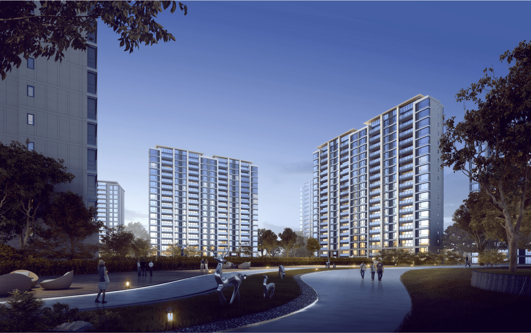 入市至今月月销冠，重庆核心区这个盘凭什么这么火？！_九龙坡区_华润置地_半山