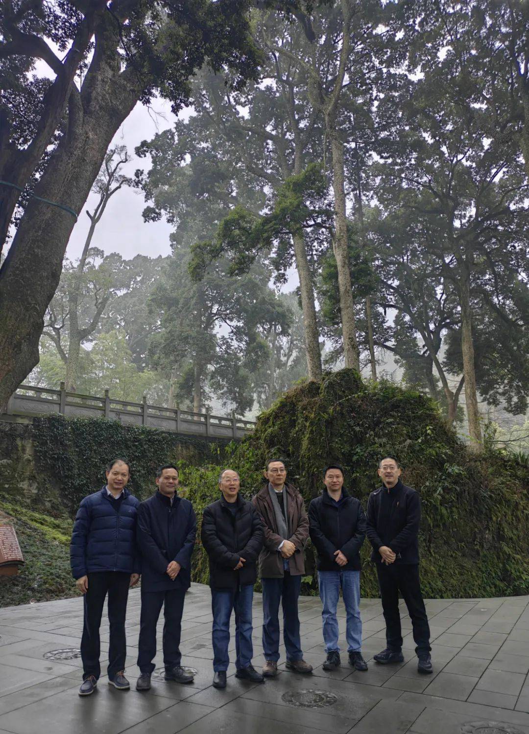读城〕李后强荥经云峰寺飞来石的搬运工是唐朝名将韦皋