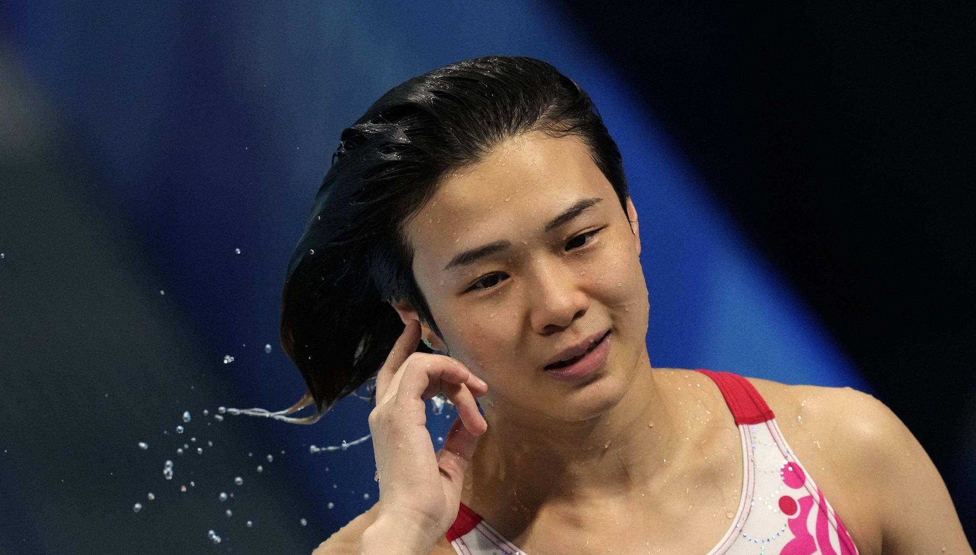 中国历届跳水皇后的情史:有人嫁豪门,有人婚变,有人至今孤身_高敏