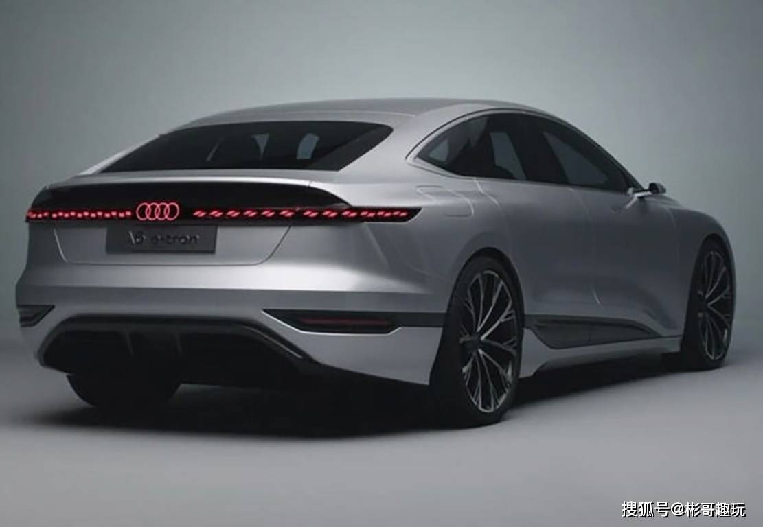 全新一代奥迪A6曝光！国产命名E6L 溜背造型运动感十足_搜狐汽车_搜狐网
