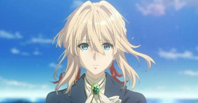 日漫《紫罗兰》成为最特殊动漫,原因竟然在这,让人