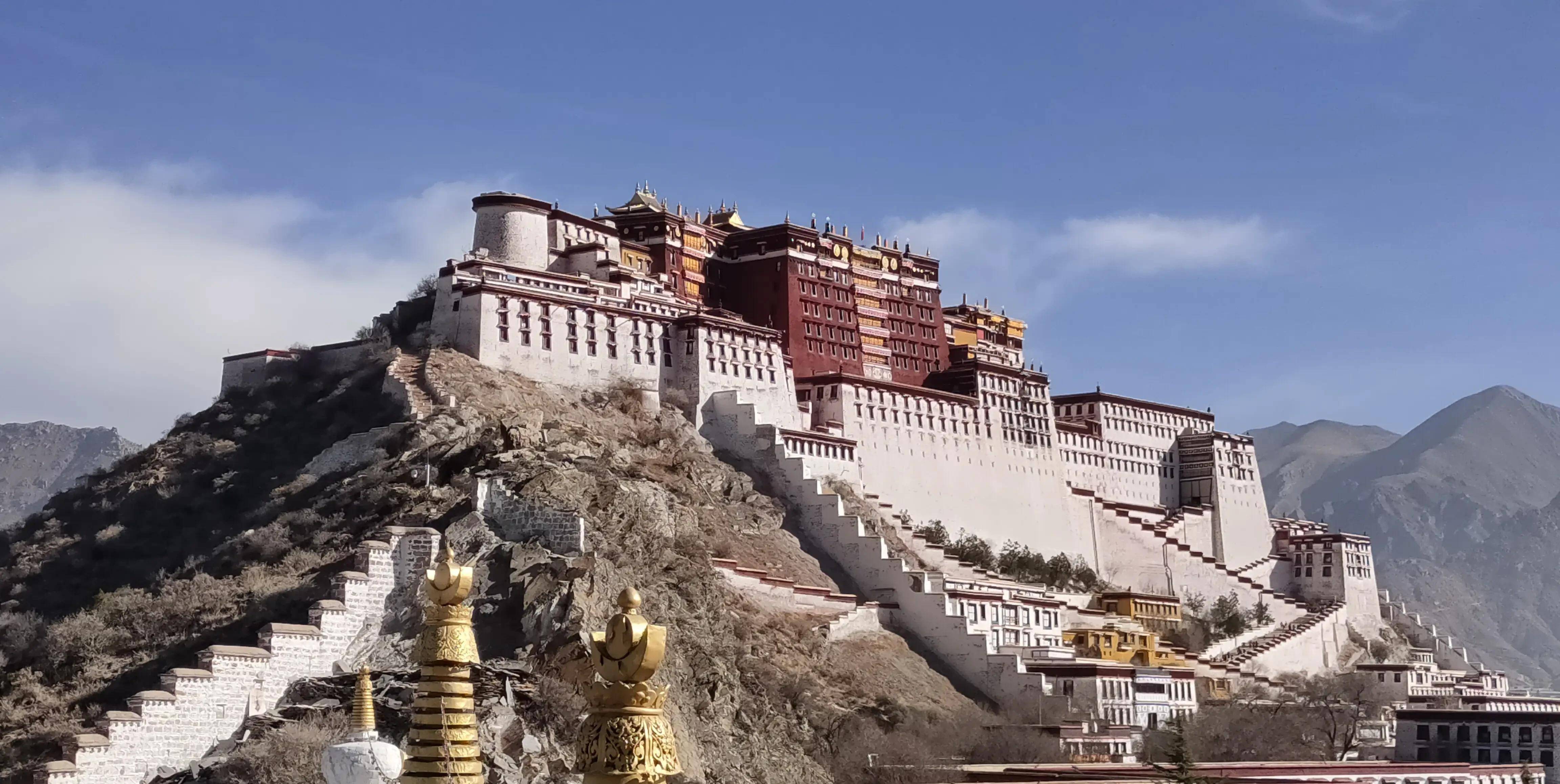 西藏拉萨布达拉宫7个最佳观景拍摄位排行榜