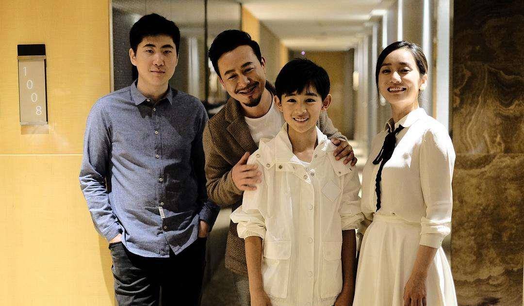 狂飙演员证实张颂文已结婚生子,老婆圈外人,孩子今年6岁_本人_消息