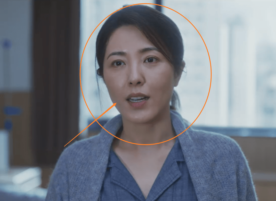 中年时期的部分由殷桃,倪虹洁,张歆艺,马苏,曾黎以及蒋小涵出演