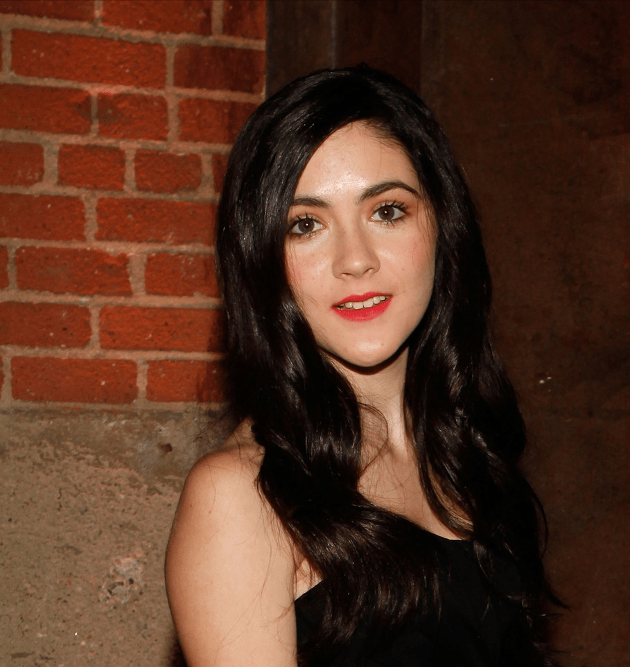 伊莎贝拉·弗尔曼:一个12岁小萝莉,是如何演变成30岁的女人