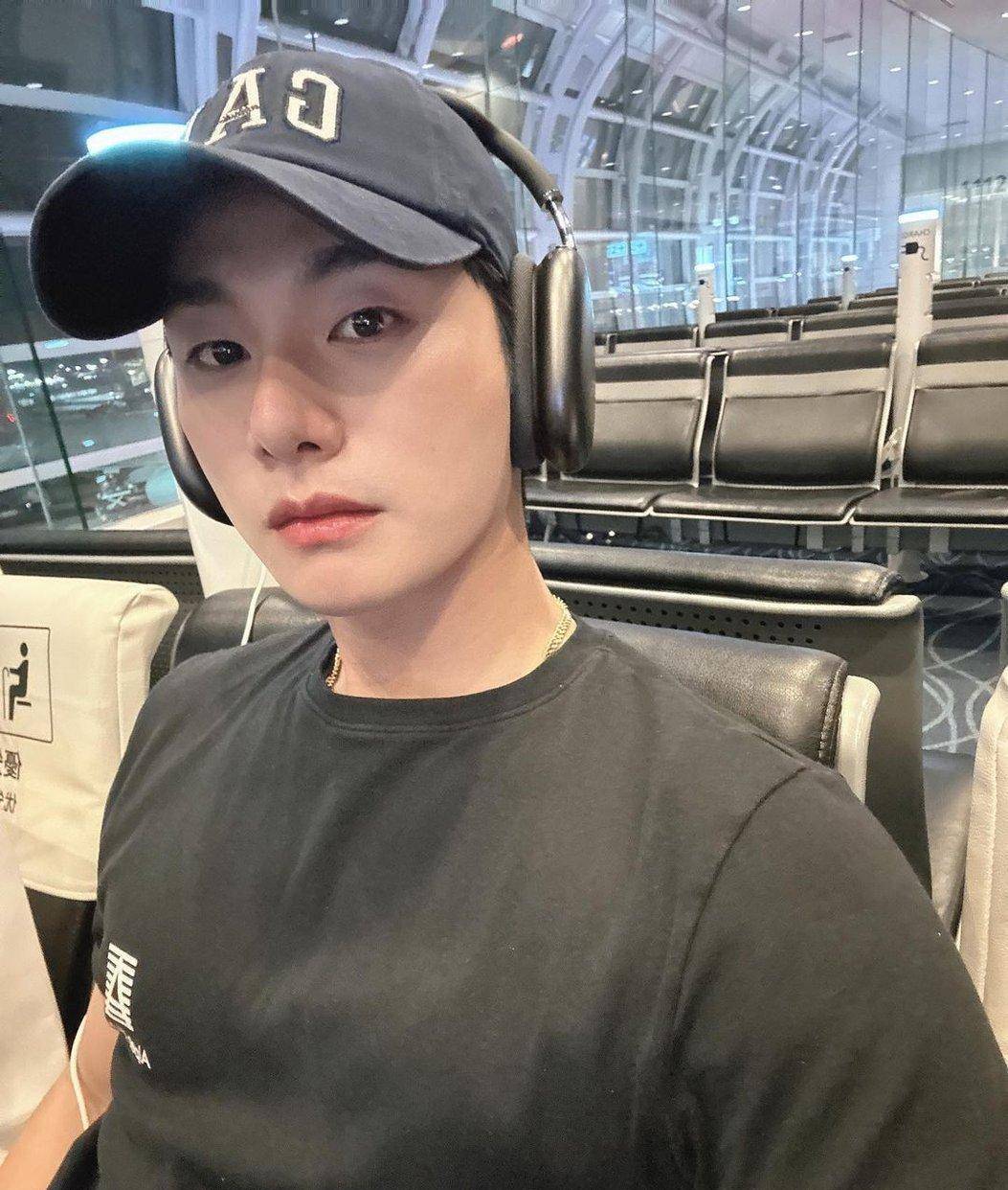 《go back夫妇》收获高人气的李伊庚,父亲lg是 innotek社长李雄范