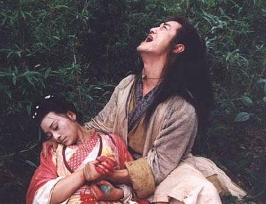 让李解来演林平之,绝对是张纪中最正确的决定_文化史_金庸_经典