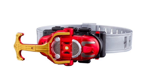 汇总已经发售的各个版本的假面骑士kabuto腰带,你购入了哪一款?