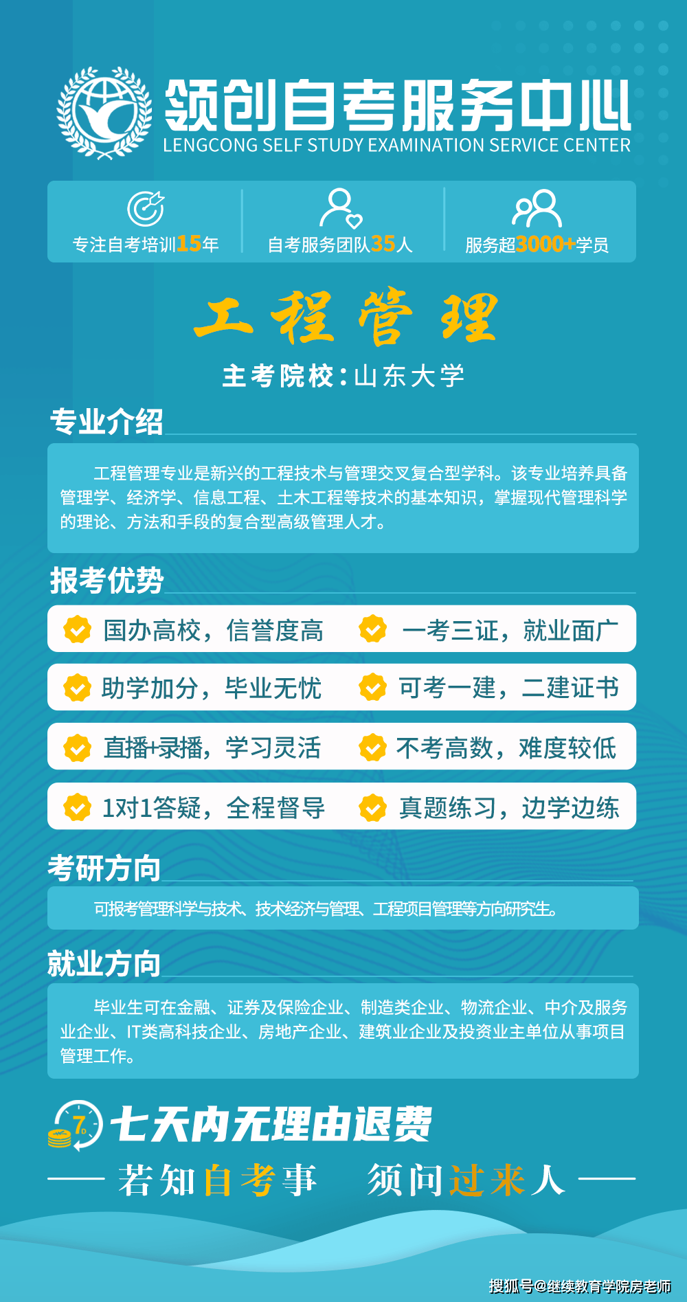 不要告诉别人（山东自考本科）山东大学自考本科官网 第4张