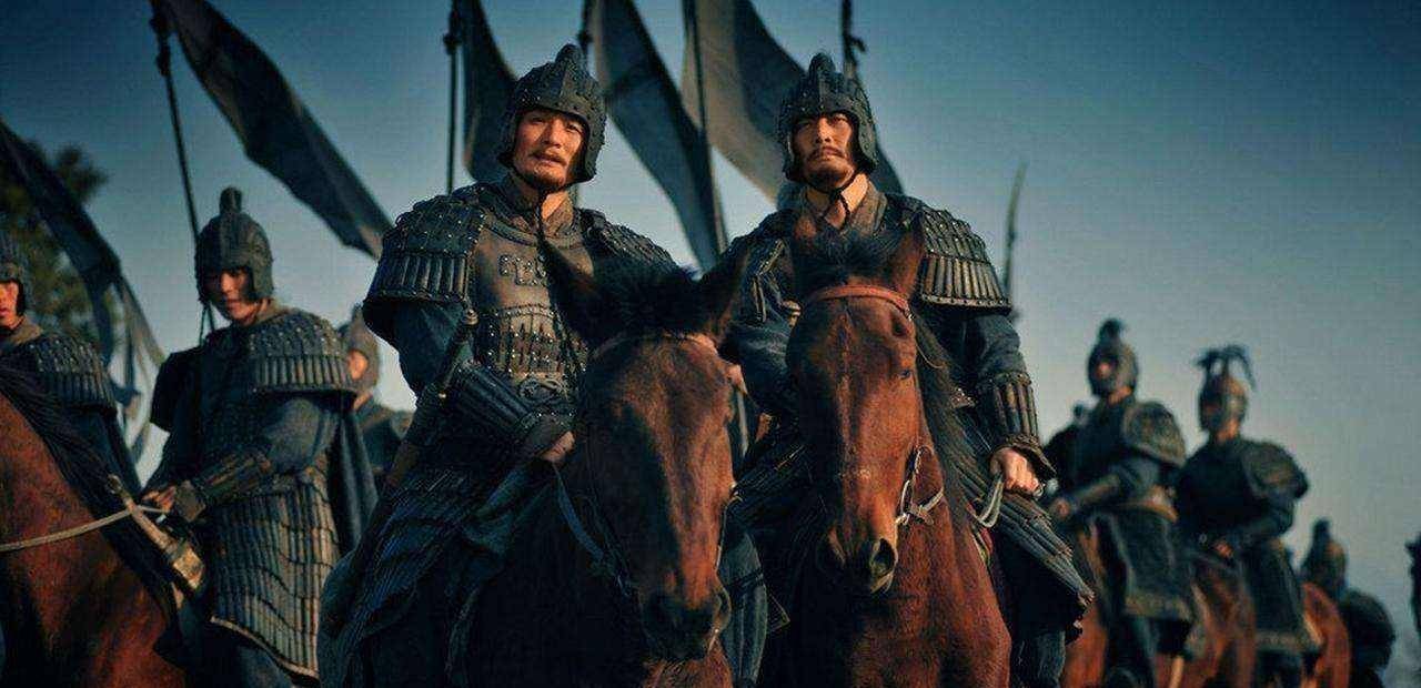 夏侯惇随曹操东征孙权,曹操留他和曹仁张辽带兵屯驻居巢今安徽巢县