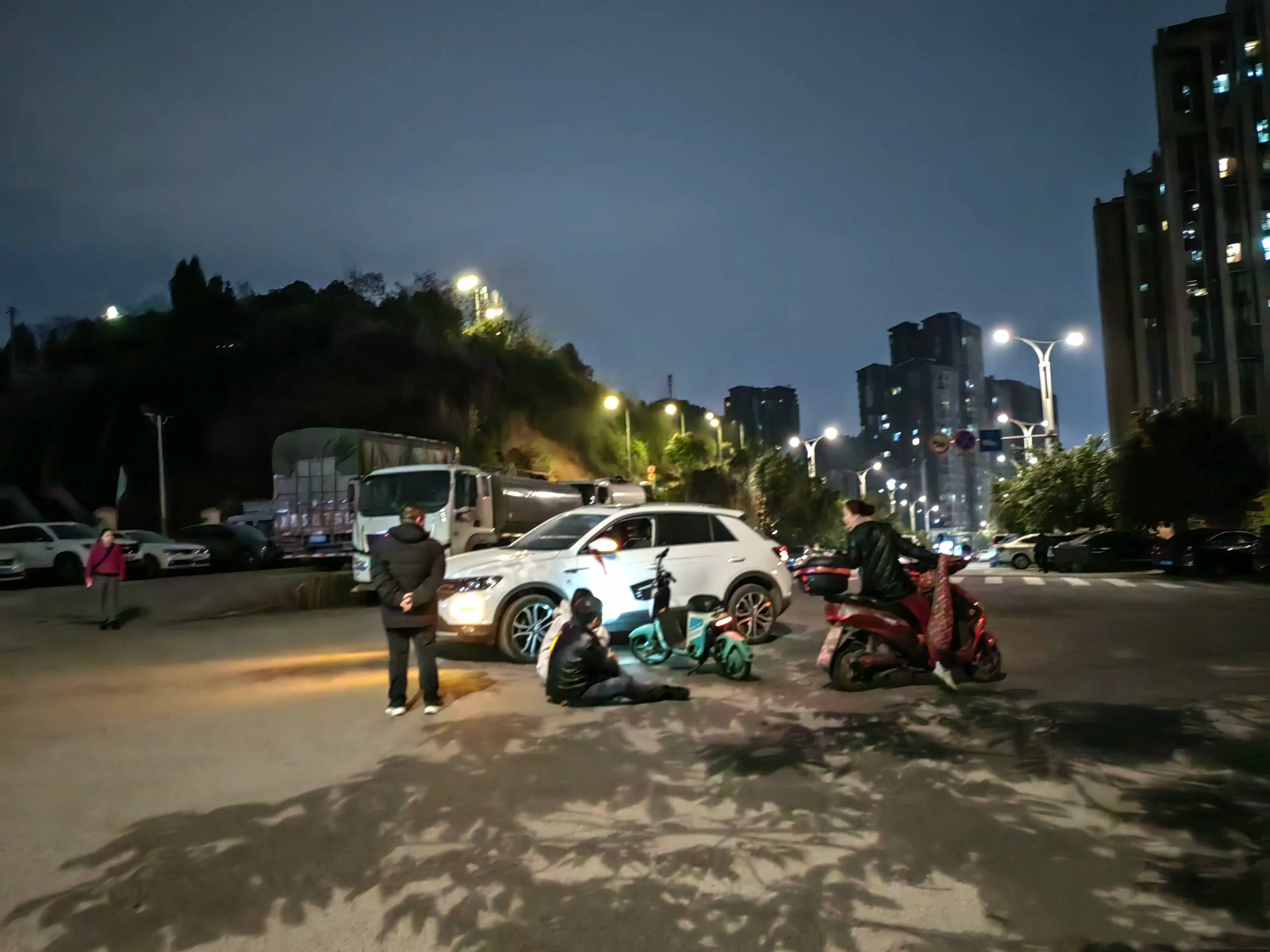 南充最新车祸图片