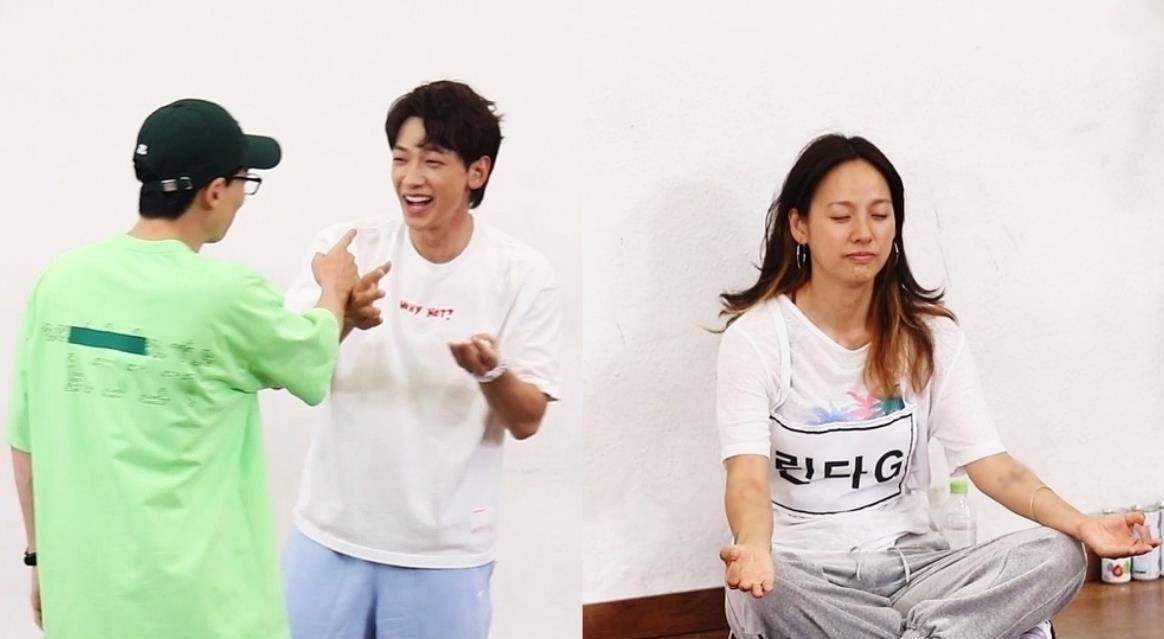 "韩流天王"rain深陷c位中毒症,惹恼刘在石,李孝利_组合_中心_舞蹈