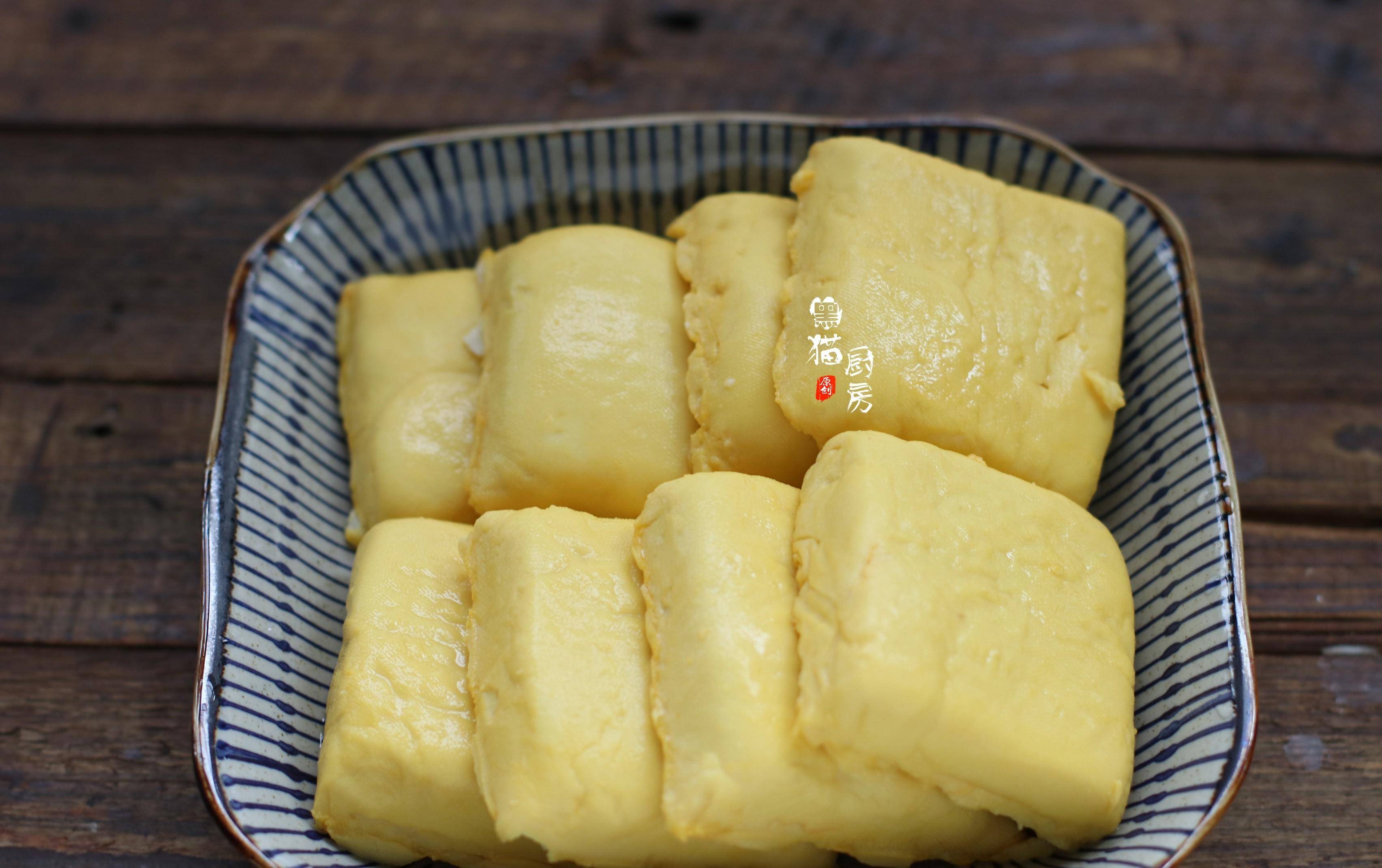 潮汕黄皮豆腐图片