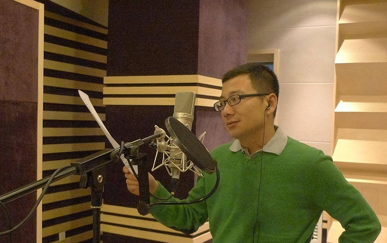 配音界大咖涉嫌刑事犯罪,他配音的几百个角色怎么办_姜广涛_电影_涉嫌