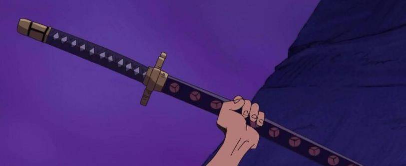 海贼王:从男孩成长为男人的索隆,秋水和阎魔哪一把刀更适合索隆