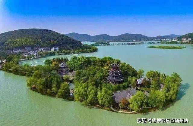 惟有湖山入梦来【蓝城春风如意】海盐南北湖蓝城开发合院产品介绍