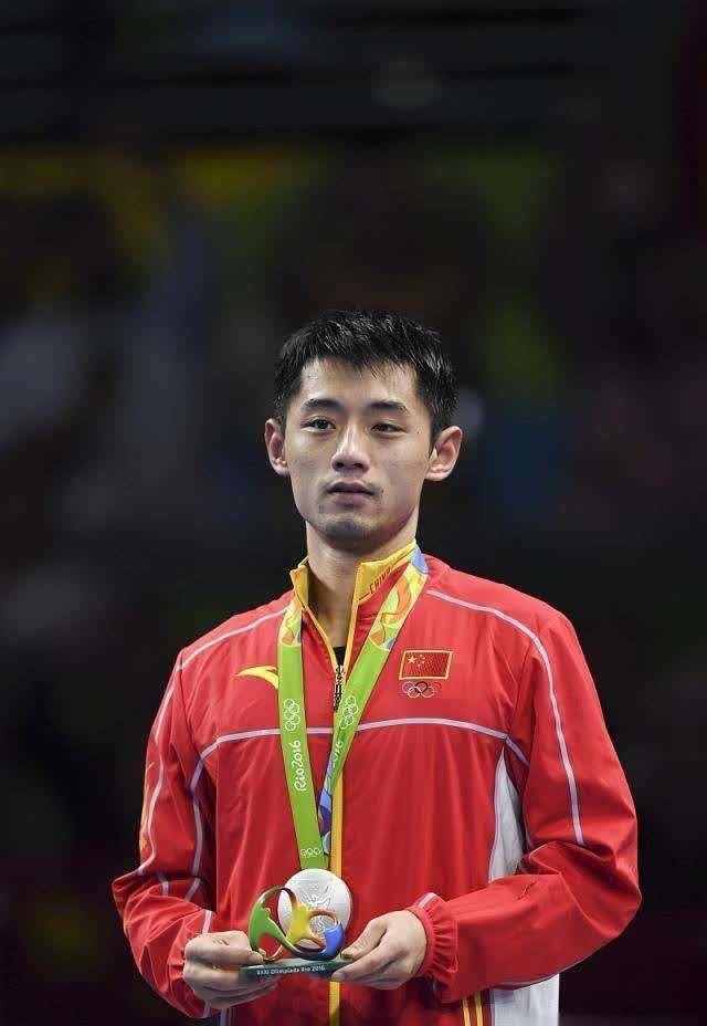 条件出众的张继科是体坛的钻石王老五,很多人也都关心他的择偶标准