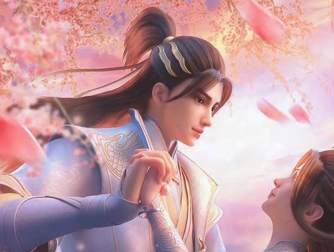 原创
            《仙武传》开播了 ，人物建模精致，视觉特效炸裂，打斗动作流畅1
