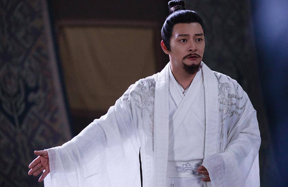 山河表里:有7位星落的演员,陈星旭穿衬衫真帅,李兰迪造型好美_褚桓