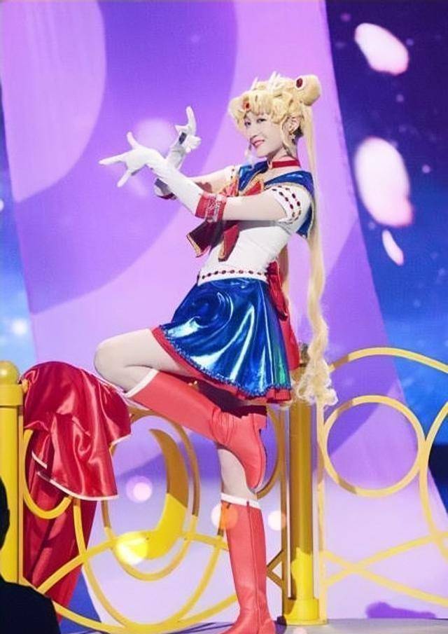 胡歌,杨洋,毛晓彤同台竞技,请擦亮眼睛_文化_cosplay_服饰