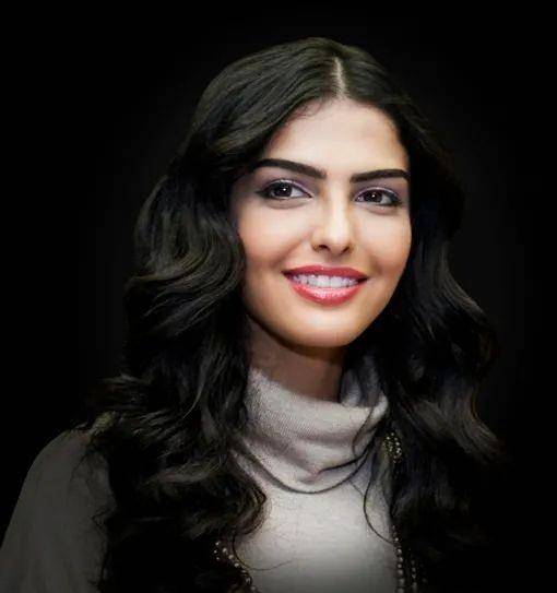 沙特阿拉伯公主,慈善家和时尚名人.