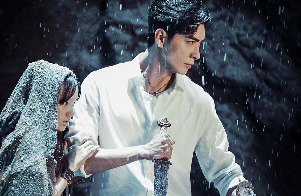 山河表里:有7位星落的演员,陈星旭穿衬衫真帅,李兰迪造型好美_褚桓