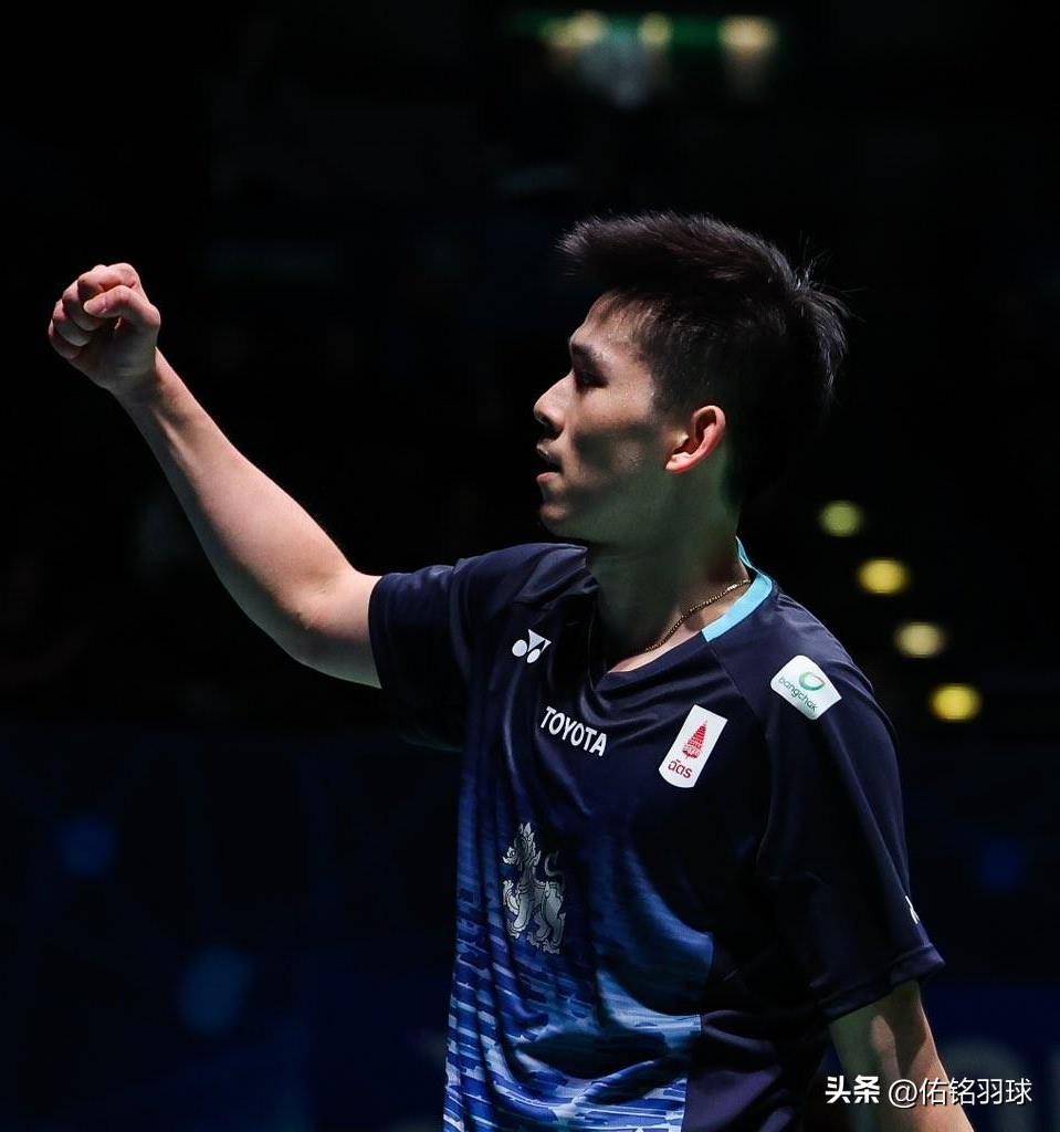 "屠龙"少年接踵而至 全英公开赛安赛龙落寞离场_黄智勇_比赛_小将