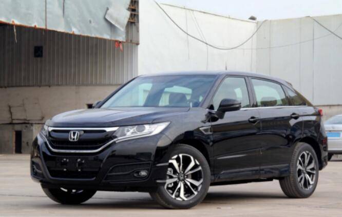 本田版"x6"来袭,272匹 四驱,上市对抗汉兰达_搜狐汽车_搜狐网