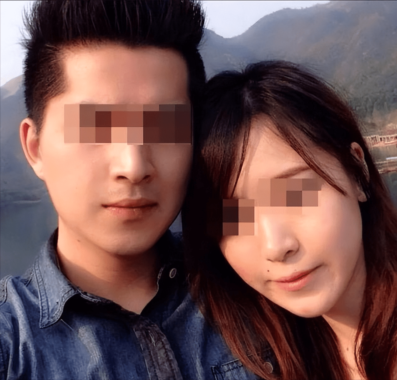 2016年10月18日早上7点多,夫妻俩再次因此事发生争吵.